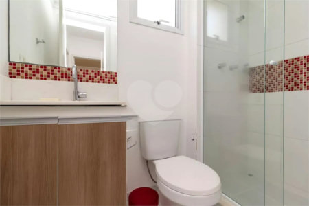 Apartamento à venda com 2 quartos, sendo 1 suíte, em Santana, São Paulo, SP