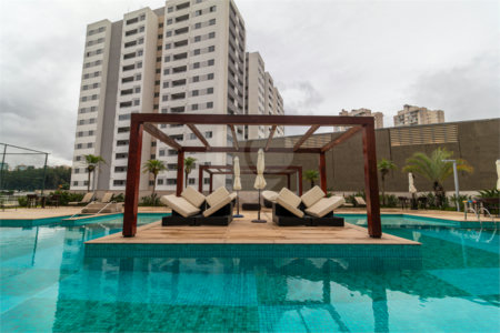 Apartamento à venda com 2 quartos, sendo 1 suíte,  em Santo Amaro, São Paulo, SP