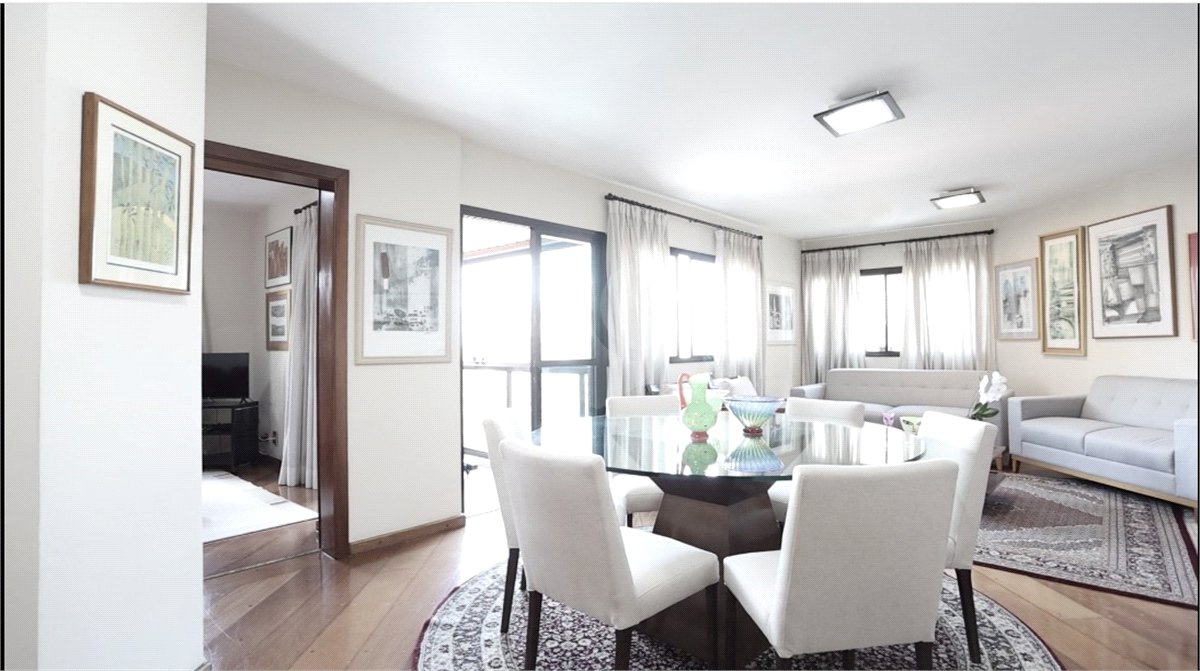 Apartamento à venda ou para alugar com 4 quartos, sendo 2 suítes, em Santana, São Paulo, SP