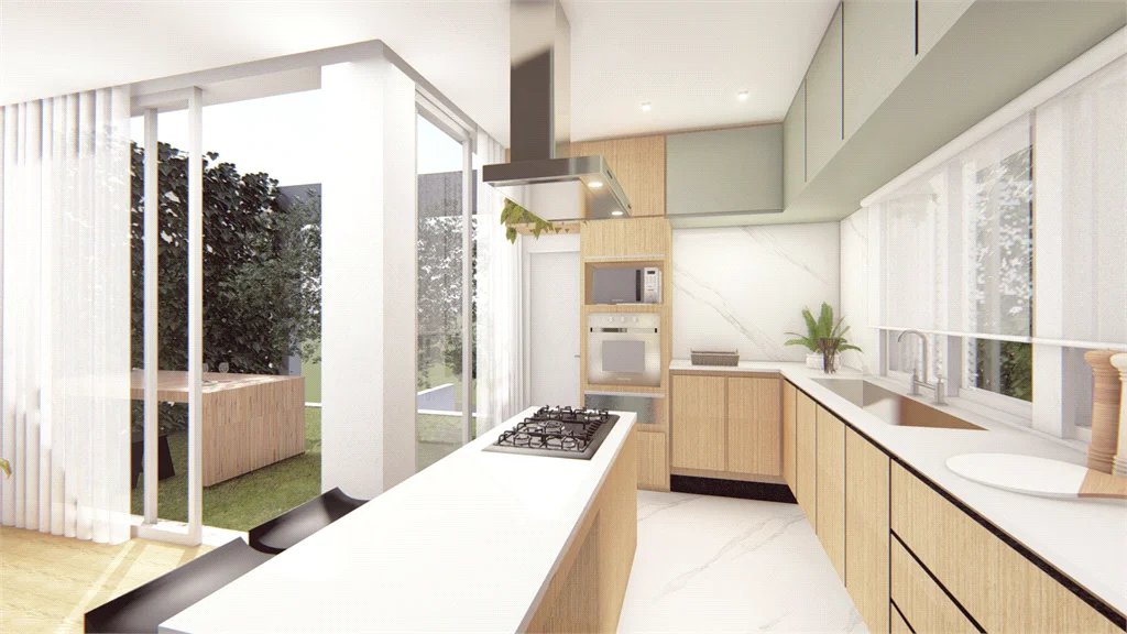 Casa à venda com 4 suítes em Jardim Leonor, São Paulo, SP