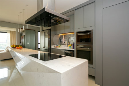 Apartamento à venda com 3 suítes em Brooklin, São Paulo, SP