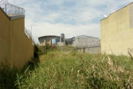 Terreno à venda em Vila Urupês, Suzano, SP