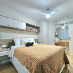 Apartamento com 2 dormitórios à venda, 92 m² por R$ 650.000,00 - Boa Vista - São Vicente/SP