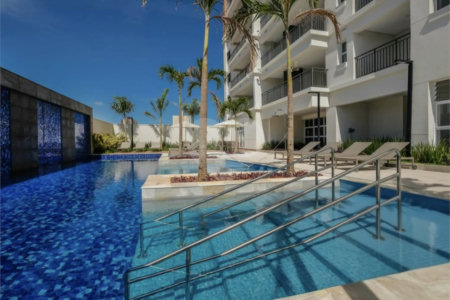 Apartamento à venda com 3 suítes em Anhangabaú, Jundiaí, SP