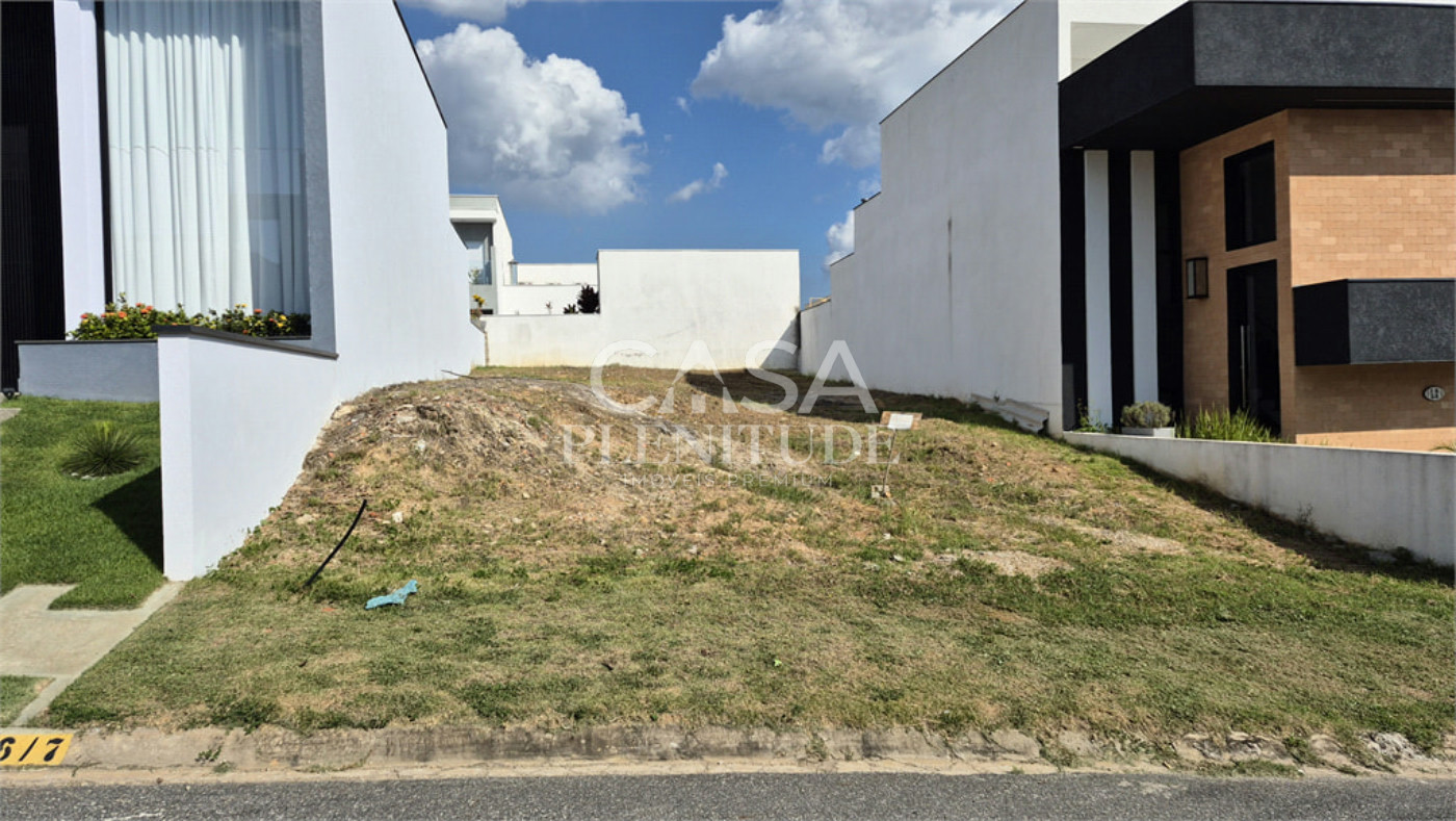 Terreno em condomínio à venda em Morros, Sorocaba, SP