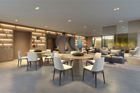 Apartamento à venda com 1 quarto em Jardim Paulista, São Paulo, SP