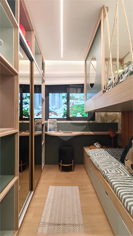 Apartamento à venda com 2 quartos, sendo 1 suíte, em Santana, São Paulo, SP