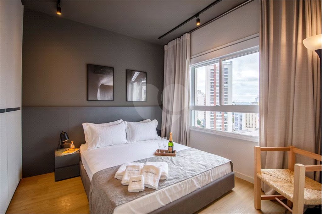 Apartamento à venda com 1 suíte em Pinheiros, São Paulo, SP