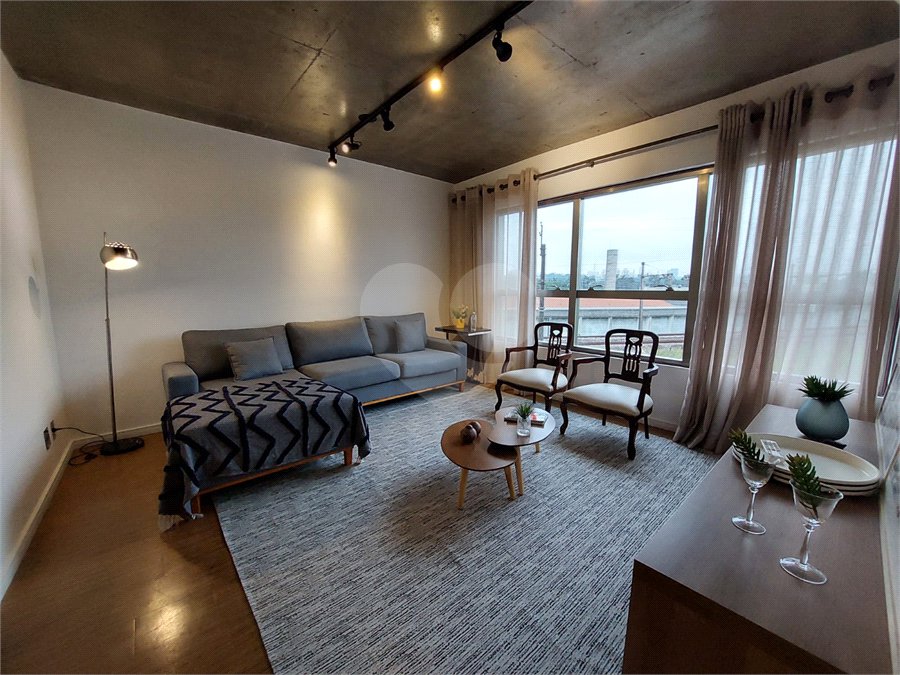 Apartamento à venda com 2 quartos em Vila Leopoldina, São Paulo, SP