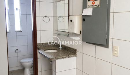 salao para alugar em Jardim Alvorada, Três Lagoas, MS