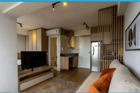 Apartamento para alugar com 1 suíte em Butantã, São Paulo, SP