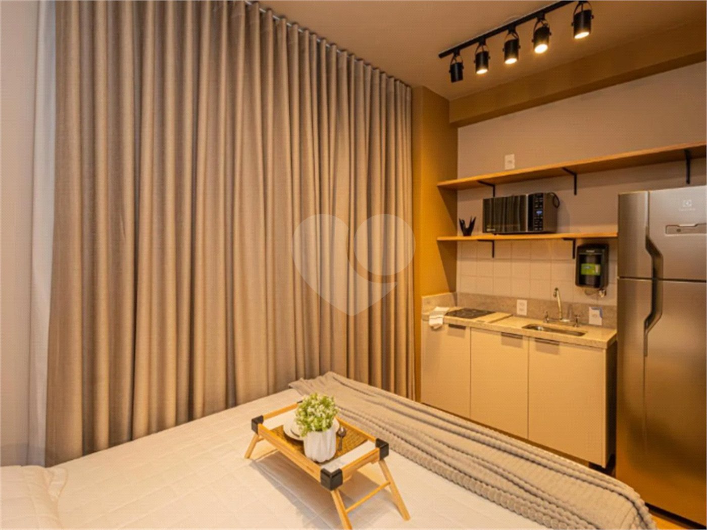 Studio à venda com 1 suíte em Alto da Mooca, São Paulo, SP