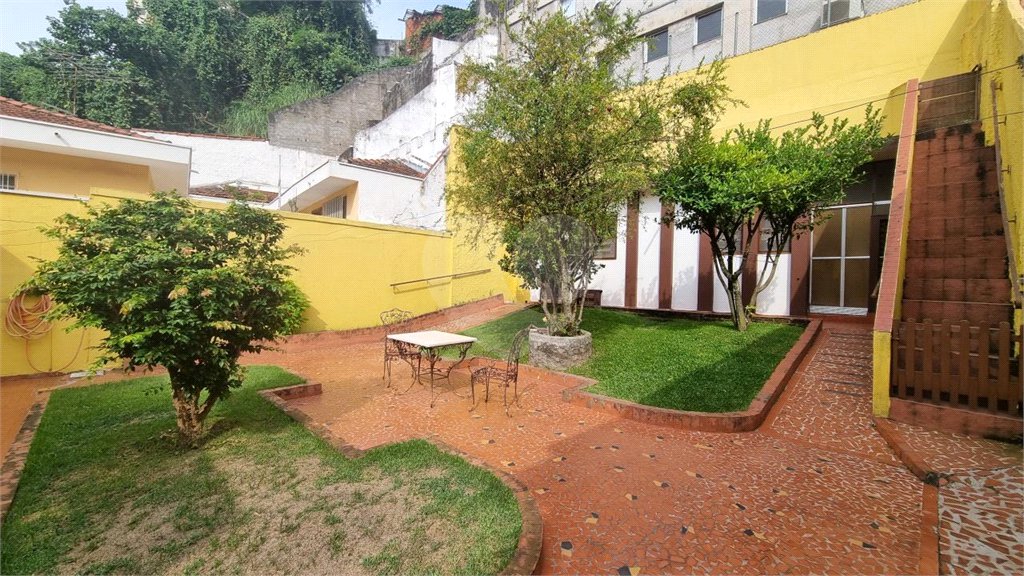 Casa à venda com 3 quartos em Vila Indiana, São Paulo, SP