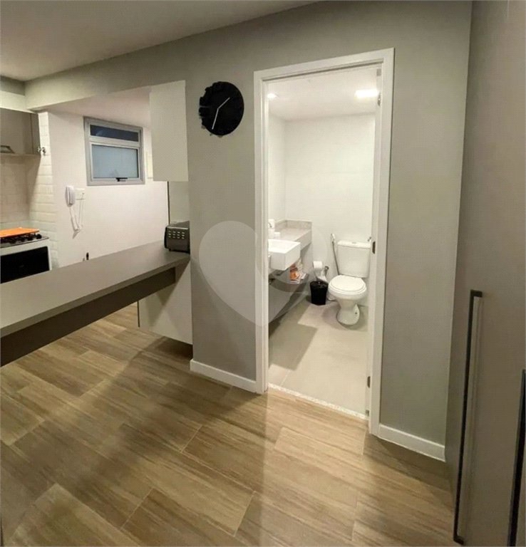 Apartamento à venda com 1 quarto no Centro, Rio de Janeiro, RJ