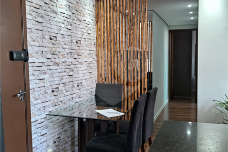 Apartamento à venda com 2 quartos em Loteamento Mogilar, Mogi das Cruzes, SP