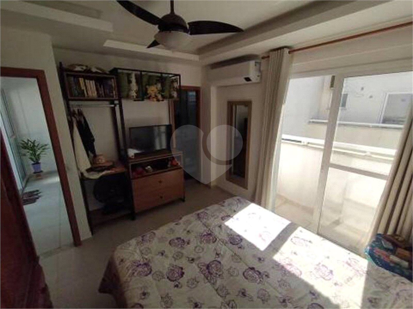 Cobertura à venda com 3 quartos, sendo 2 suítes, em Praça da Bandeira, Rio de Janeiro, RJ