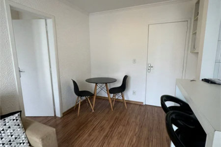Apartamento à venda com 1 quarto em Vila Andrade, São Paulo, SP