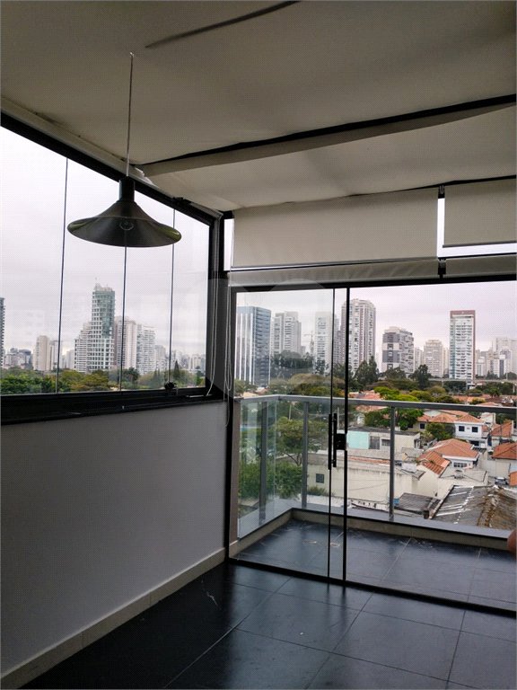 Studio à venda com 1 quarto em Vila Cordeiro, São Paulo, SP