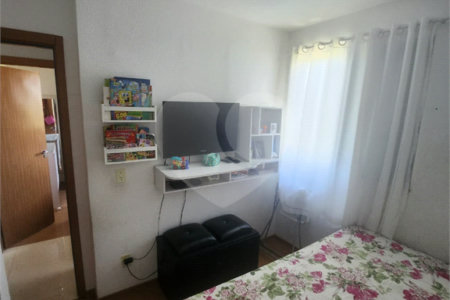 Apartamento à venda com 2 quartos em Jardim Nova Michigan, São José dos Campos, SP