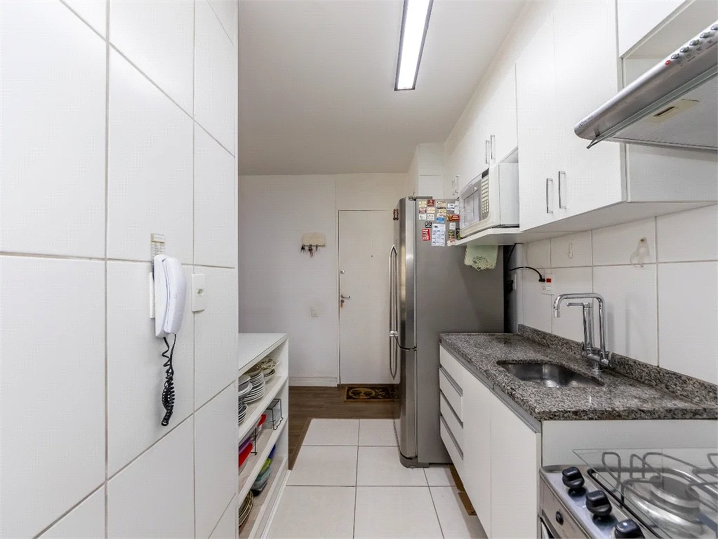 Apartamento à venda com 2 quartos, sendo 1 suíte, em Jardim Caboré, São Paulo, SP