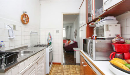Apartamento à venda com 2 quartos em Indianópolis, São Paulo, SP