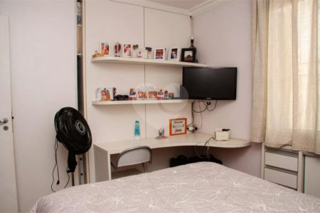 Apartamento à venda com 4 quartos, sendo 1 suíte, em Perdizes, São Paulo, SP