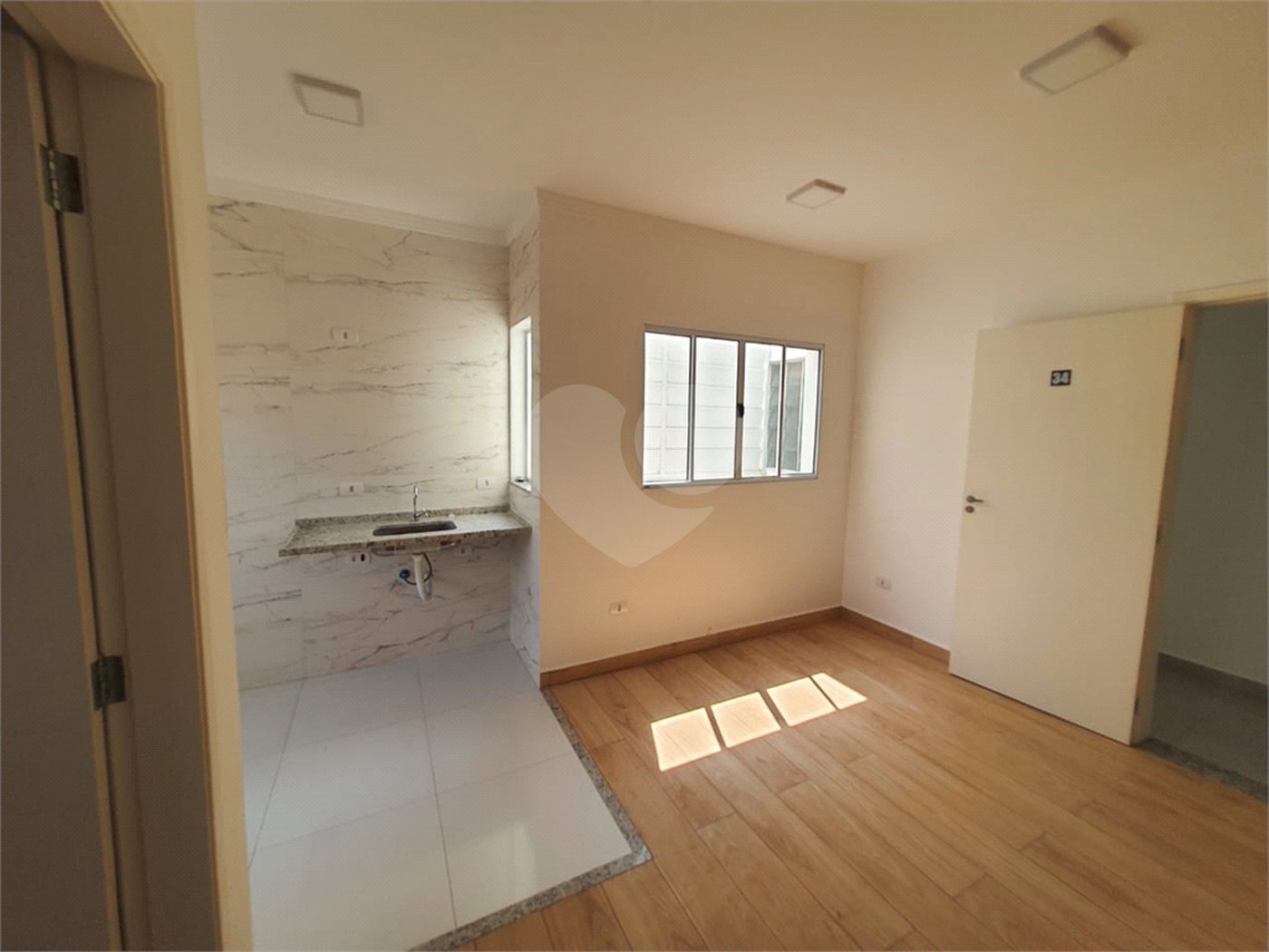 Apartamento à venda com 1 quarto em Vila Maria Alta, São Paulo, SP