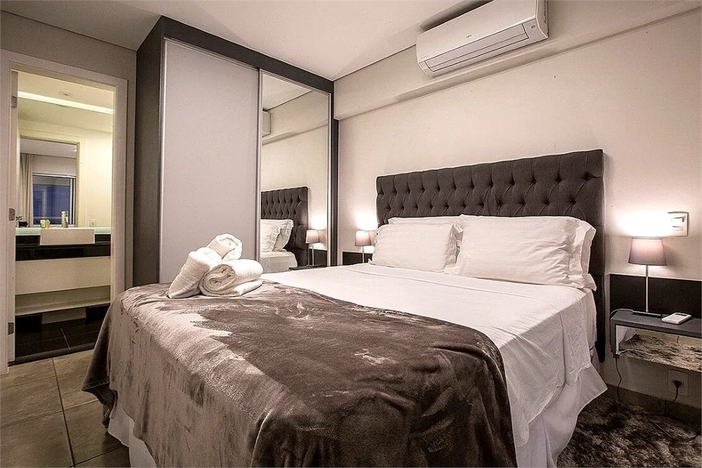 Apartamento à venda com 1 suíte em Pinheiros, São Paulo, SP
