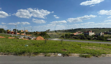 Terreno à venda em Cruz das Almas, Itu, SP