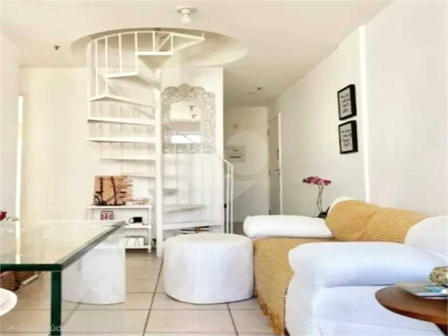 Cobertura à venda com 1 quarto em Lagoa, Rio de Janeiro, RJ