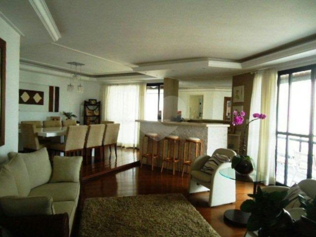 Apartamento à venda com 4 quartos, sendo 2 suítes,  em Santana, São Paulo, SP