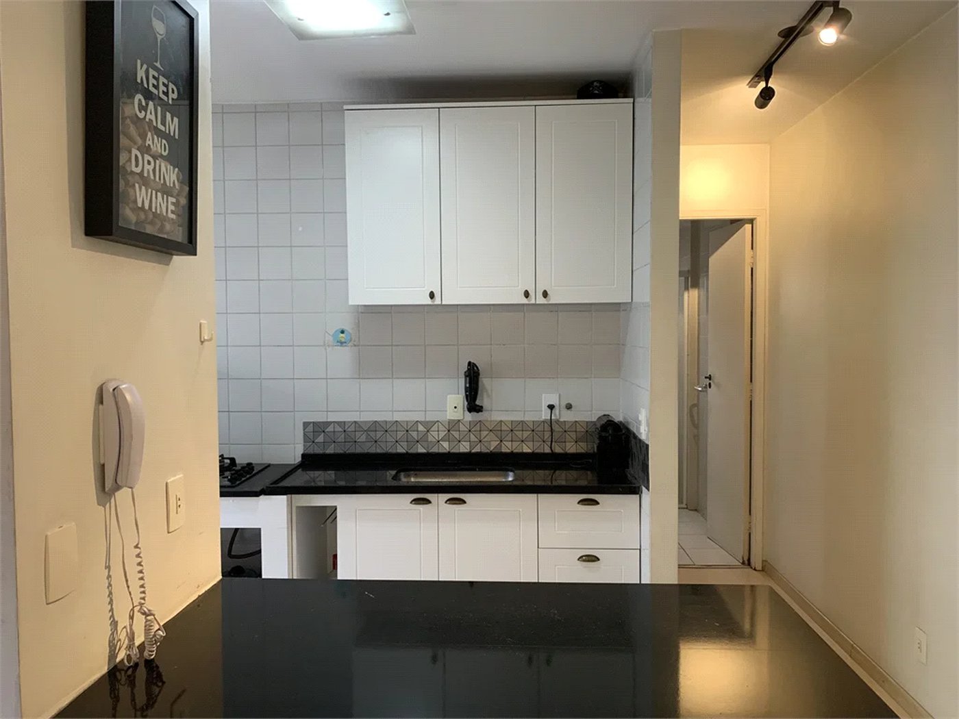Apartamento à venda com 1 quarto em Vila Andrade, São Paulo, SP