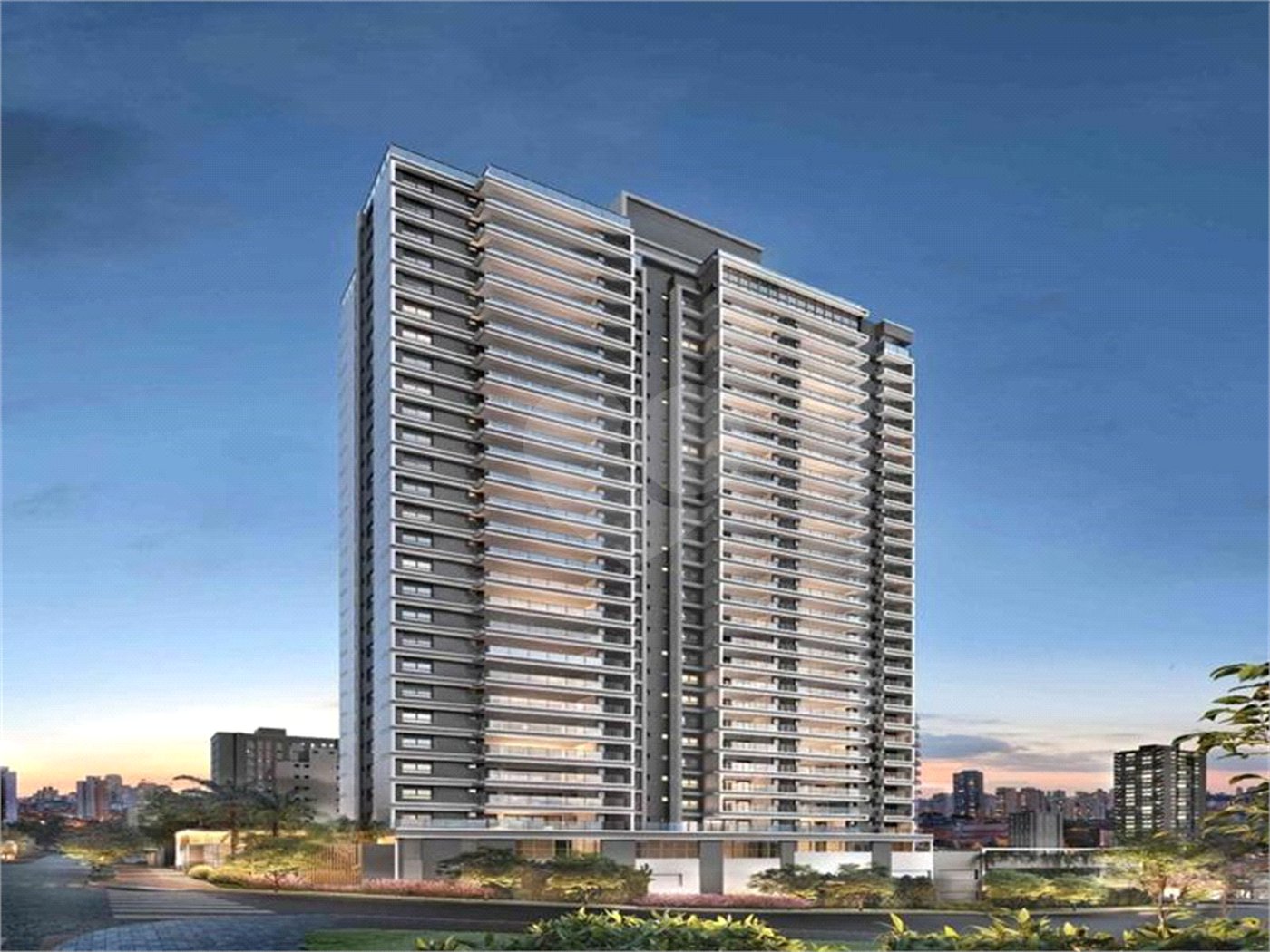Apartamento à venda com 3 suítes em Vila Dom Pedro I, São Paulo, SP