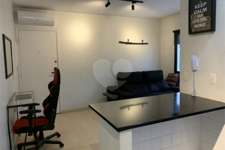 Apartamento à venda com 1 quarto em Vila Andrade, São Paulo, SP