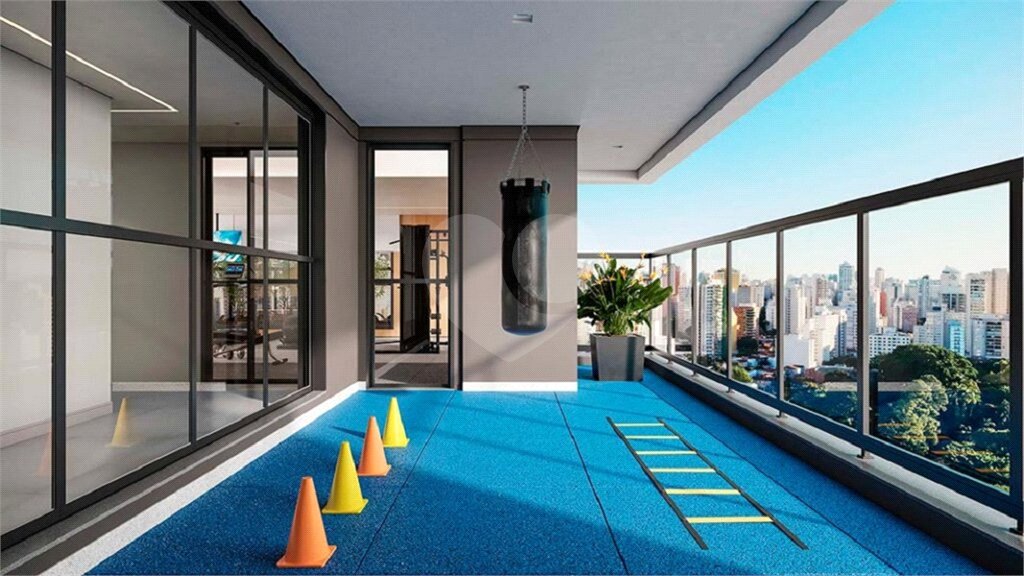Apartamento à venda com 3 suítes em Água Branca, São Paulo, SP