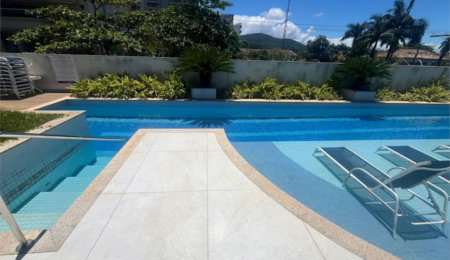 Apartamento Residencial à venda, Jardim Virginia, Guarujá - AP0274.