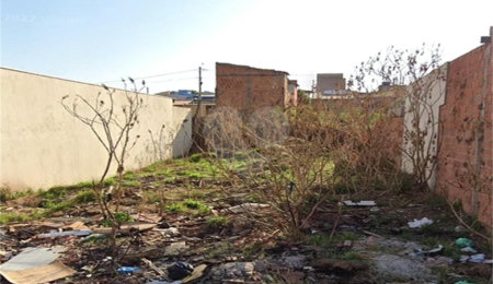 Terreno à venda em Cidade Aracy, São Carlos, SP