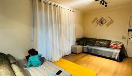 Apartamento à venda com 3 quartos, sendo 1 suíte, em Lauzane Paulista, São Paulo, SP