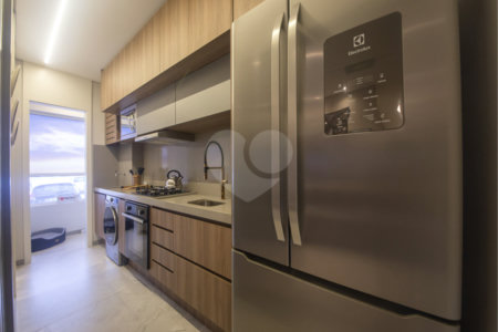 Apartamento à venda com 2 quartos, sendo 1 suíte,  em Vila Espírito Santo, Sorocaba, SP