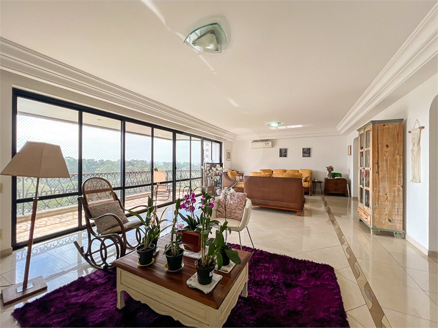Apartamento à venda ou para alugar com 4 suítes em Alto da Boa Vista, São Paulo, SP