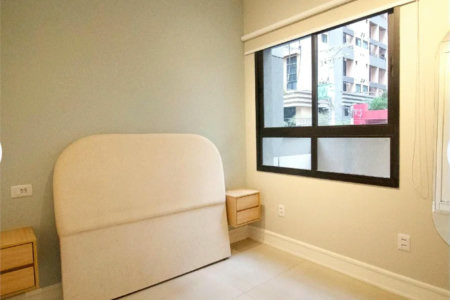 Apartamento à venda com 1 suíte em Pinheiros, São Paulo, SP