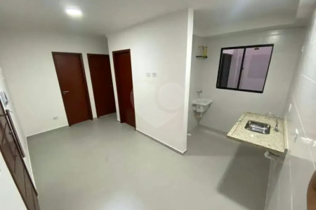 Casa à venda com 1 quarto em Água Fria, São Paulo, SP