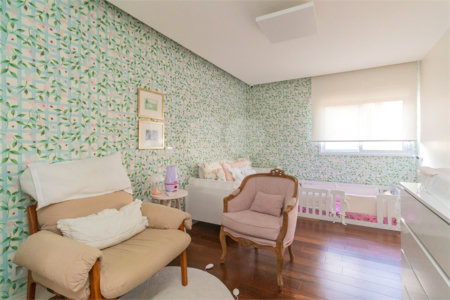 Apartamento à venda com 4 suítes em Brooklin, São Paulo, SP