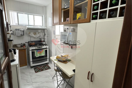 Apartamento à venda com 3 quartos, sendo 1 suíte, em Grajaú, Rio de Janeiro, RJ