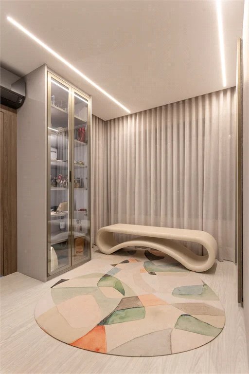Apartamento à venda com 3 suítes em Jardim Morumbi, São Paulo, SP