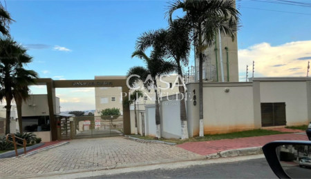 Apartamento à venda ou para alugar com 2 quartos em Caguassu, Sorocaba, SP
