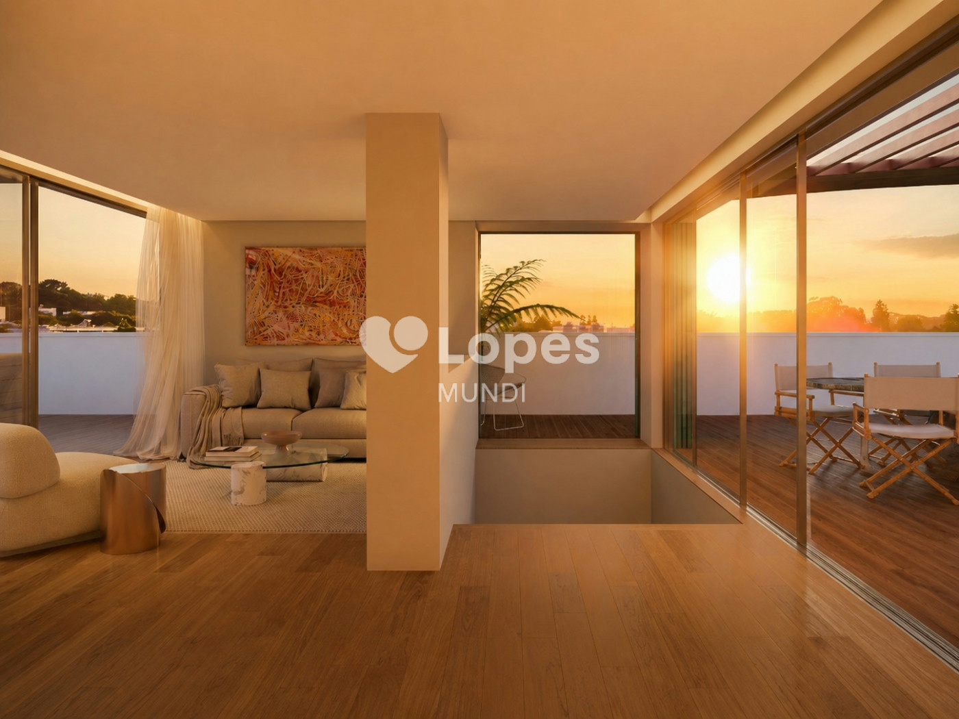 Apartamento T3 à venda na Boavista, Porto, Portugal – Condomínio RAÍZ