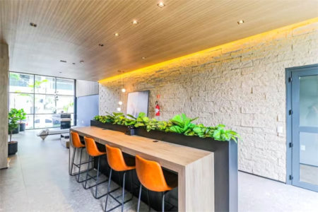 Studio para alugar com 1 suíte em Jardim das Acácias, São Paulo, SP