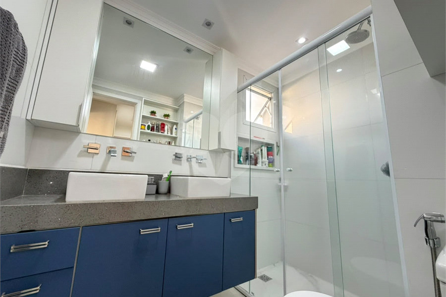 Apartamento à venda com 3 quartos, sendo 1 suíte, em Mandaqui, São Paulo, SP