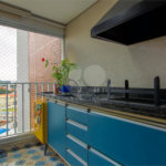 Apartamento à venda com 3 quartos, sendo 1 suíte, em Vila Morse, São Paulo, SP